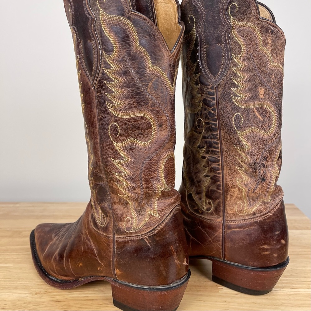 Justin Boots style 1879